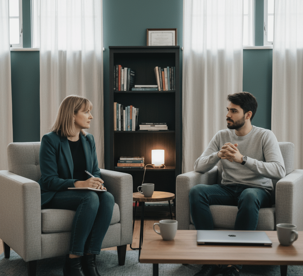 Gestión profesional de clínica psicológica